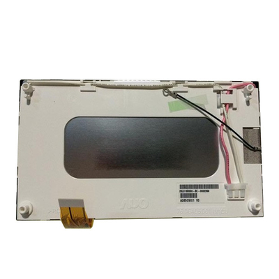 Panel de visualización de pantalla LCD de navegación para coche Pantalla LCD AUO de raya A065GW01 V0 RGB de 6,5 pulgadas