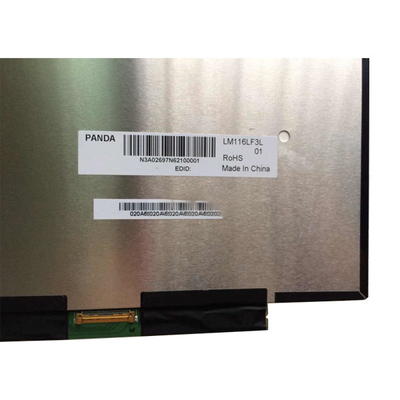 11,6 digitizador del tacto de la pulgada LED FHD LM116LF3L01 LCD para la VUELTA 1 SP111-32N LCD de Acer