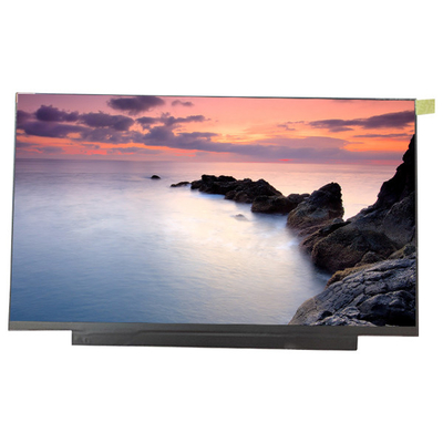 Panel LCD de la pantalla LCD FHD IPS 144Hz 1920x1080 el 72% NTSC del ordenador portátil LM140LF1F02
