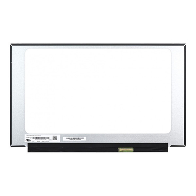 15,6 la pantalla LCD del ordenador portátil LED de la pulgada 144Hz para ASUS FX505 FX506 FX507 LM156LF2F01 40 fija