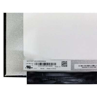 15,6 la pantalla LCD del ordenador portátil LED de la pulgada 144Hz para ASUS FX505 FX506 FX507 LM156LF2F01 40 fija