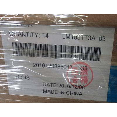 Pantalla del reemplazo TV del panel LCD de la PANDA de LM185TT3A monitor de computadora de 18,5 pulgadas