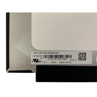 el panel de exhibición de pantalla LCD del ordenador portátil de 15,6 pulgadas para la informática nitro 40Pins 1920X1080 FHD de Acer 5 LM156LF2F03 144HZ