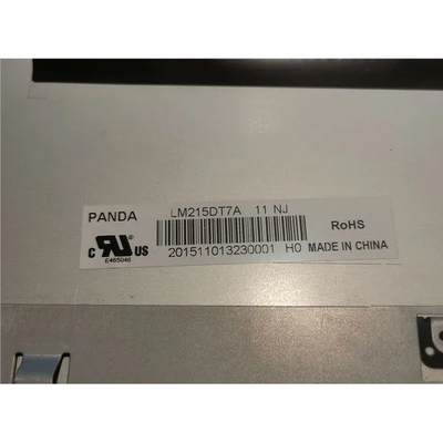 El panel de exhibición de escritorio original del lcd 1920*1080 TFT LCD del monitor de la pulgada LM215DT7A de la PANDA 21,5