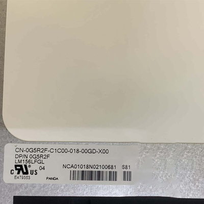 LM156LFGL04 15,6 pantalla delgada del ordenador portátil de la pulgada 30pin FHD IPS