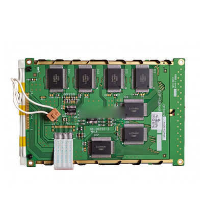 Exhibición de panel LCD industrial de 5,4 pulgadas 320*240 DMF-50840NB-FW-ASE-BFN