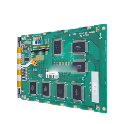 5,7 el panel industrial de la pantalla de visualización de la exhibición de panel LCD de la pulgada 320*240 DMF-50174ZNB-FW-BCN LCD
