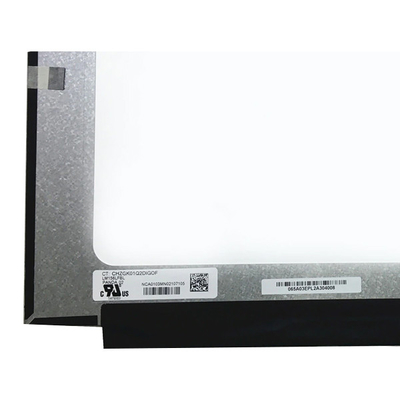 Pantalla de visualización del módulo 30pin LED LCD del panel LCD de la pulgada LM156LFBL02 FHD IPS de la PANDA 15,6