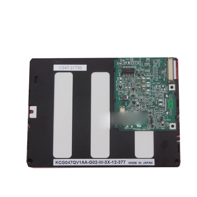 KCG047QV1AA-G02 4,7 avanzan lentamente la original industrial de la pantalla de visualización del LCD para Kyocera