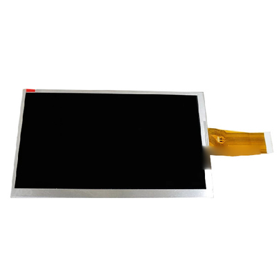 Pantalla del módulo del LCD de la industria de la pulgada 480*234 de A070FW04 V0 7,0