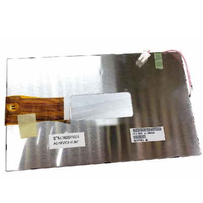 Pantalla del módulo del LCD de la industria de la pulgada 480*234 de A070FW04 V0 7,0