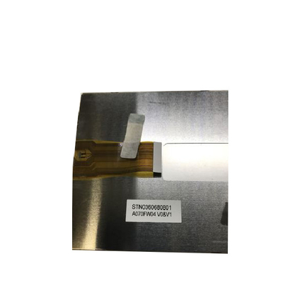 Pantalla del módulo del LCD de la industria de la pulgada 480*234 de A070FW04 V0 7,0
