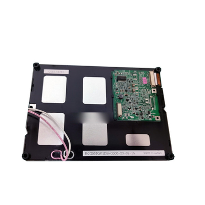 5,7 panel LCD de la exhibición KCG057QV1DB-G000 320*240 del lcd de la pantalla de la pulgada