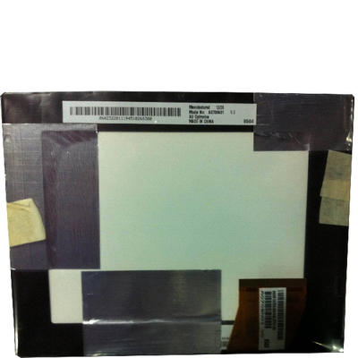 El panel de la pantalla de visualización de la pulgada AUO A070SN01 V0 LCD de la navegación 7 del coche para el reemplazo auto del coche