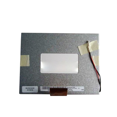 Panel LCD de la pulgada A070VTN06.0 de la navegación 7,0 del coche CD/DVD para el reemplazo auto del coche