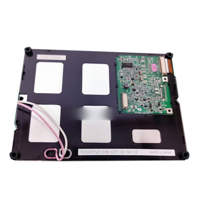 5,7 el panel de la pantalla de la pulgada LCM 320*240 KCG057QV1DB-G77 CSTN-LCD