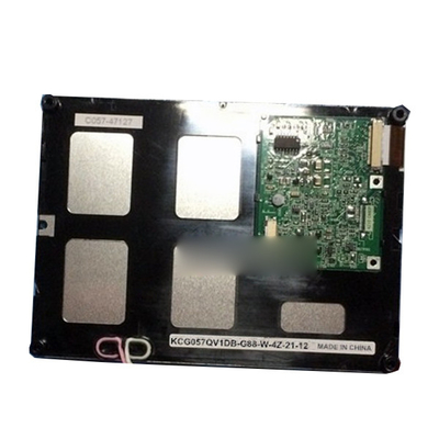 Pantalla del lcd del tft de Kyocera 320*240 5,7 módulo del monitor LCD CCFL KCG057QV1DB-G88 lcd de la pulgada