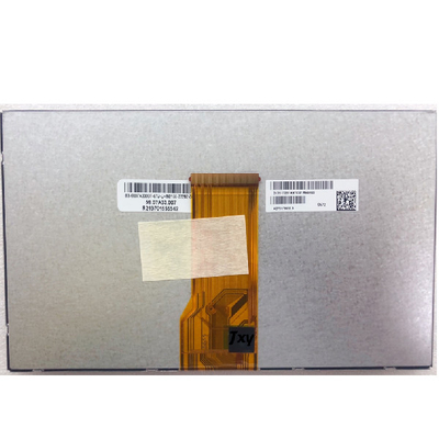 El panel del pinslcd de la pulgada 800*600 50 de AUO A070VTN06.3 7