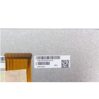 El panel del pinslcd de la pulgada 800*600 50 de AUO A070VTN06.3 7