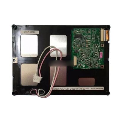 pantalla LCD KCG057QV1DB-G500 del módulo de la exhibición del LCD de 5,7 pulgadas para Kyocera