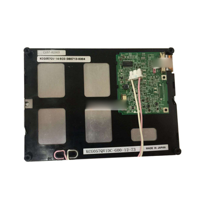KCG057QV1DC-G00 pantalla del panel de exhibición de la pulgada 320 (RGB) *240 LCD de la original 5,7 para KYOCERA