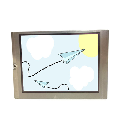 5,7 exhibición de panel LCD de la pantalla 320*240 KCG057QV1DF-G00 del lcd de la pulgada