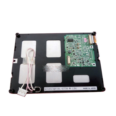Kyocera KCG057QV1DL-G770 Panel de pantalla LCD para pantalla de 5,7 pulgadas 320 ((RGB) * 240 CSTN