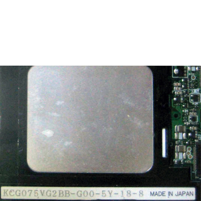 KCG075VG2BB-G00 reparación Repalcement del panel de la pantalla de visualización del lcd de 7,5 pulgadas para KYOCERA