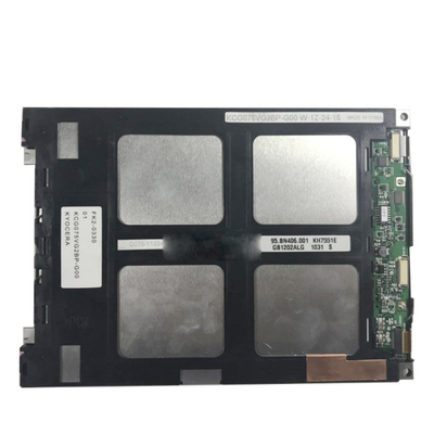 7,5 módulo de la exhibición de pantalla LCD de la pulgada KCG075VG2BP-G00 CCFL 640*480 lcd