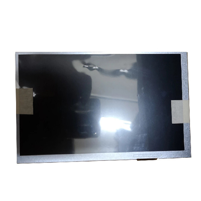 Pantalla del panel LCD de los pernos de la pulgada A070VW04 V0 800*480 60 de la exhibición 7 del Lcd