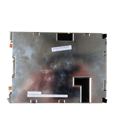 7,7 exhibición original de la pulgada LCM 640*480 KCG077VG1AA-A00 LCD para industrial