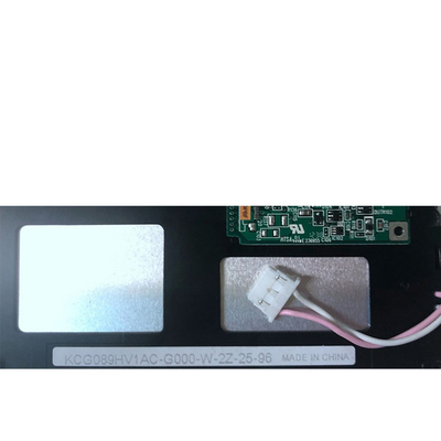 8,9 módulo industrial original de la pulgada 640*240 KCG089HV1AC-G000 STN LCD