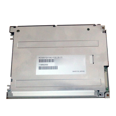 Original LCD de Kyocera 5,7 de la exhibición industrial de la pulgada 320*240 KCS057QV1AJ-G20 nueva