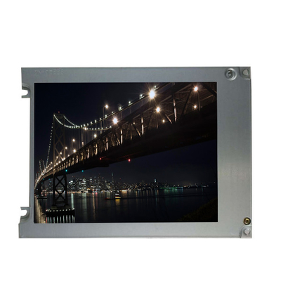 reemplazo de la exhibición del LCD de 5,7 pulgadas para la pantalla LCD industrial KCS057QV1AJ-G32