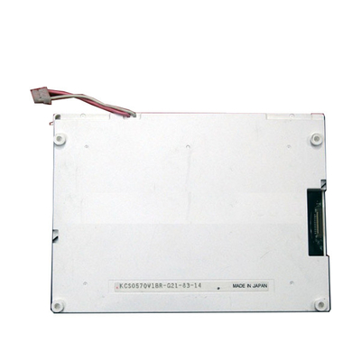 Nueva y original pulgada KCS057QV1BR-G21 de la exhibición de pantalla LCD 5,7 para Kyocera