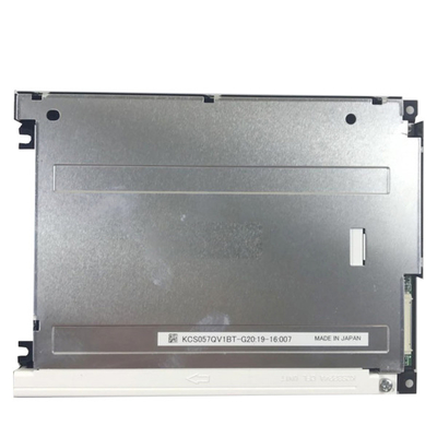 Exhibición de pantalla LCD industrial de la pulgada 320* 240 originales del graduado 5,7 de KCS057QV1BT-G20 A+ para Kyocera