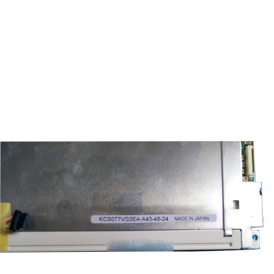 KCS077VG2EA-A43 A+ original califican 7,7 la exhibición de la pulgada 640*480 LCD para el equipo industrial para KYOCERA