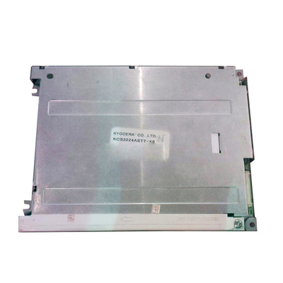 En existencia 5,7 pantalla de visualización original de la pulgada KCS3224ASTT-X6 LCD