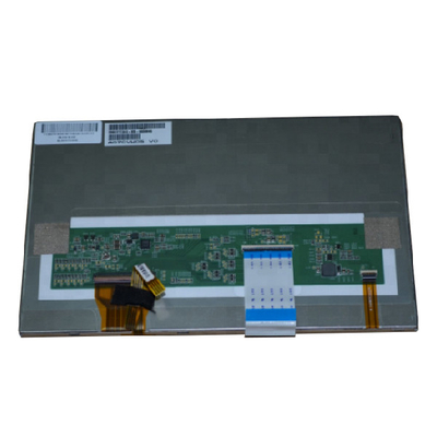 7 exhibición interna del lcd del panel LCD de la pantalla de la exhibición de GPS de la navegación del coche de la pantalla LCD A070VW05 V0 de la pulgada