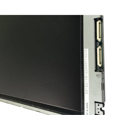 KCS6448BSTP-X1 exhibición de la pulgada 640 (RGB) *480 LCD de la original 10,4 para el equipo industrial