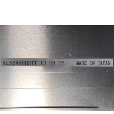 KCS6448HSTT-X3 pantalla de visualización del LCD de 10,4 pulgadas para la maquinaria industrial