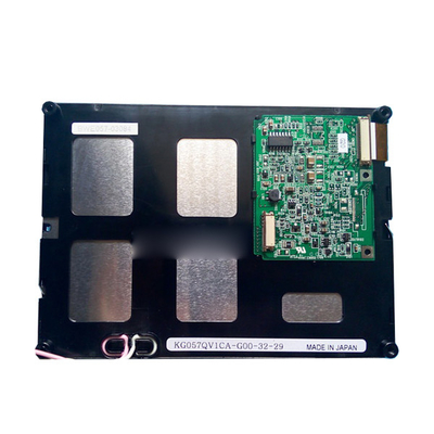 5,7 pulgadas para la pantalla de visualización de Kyocer KG057QV1CA-G00 LCD