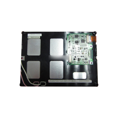 Kyocera 5,7 pantalla de visualización original de la pantalla LCD táctil KG057QV1CA-G01 de la pulgada nueva