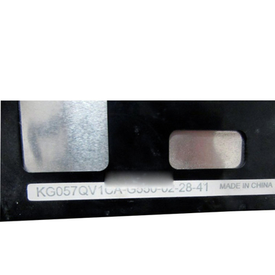Kyocera KG057QV1CA-G550 pantalla del lcd de 5,7 pulgadas en existencia para la máquina del moldeo a presión
