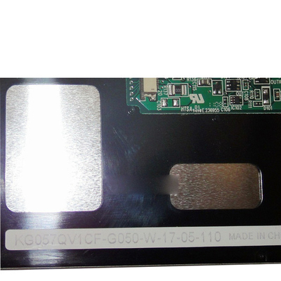Pantalla LCD de Kyocera EXHIBICIONES monocromáticas de 5,7 pulgadas KG057QV1CF-G050 STN-LCD