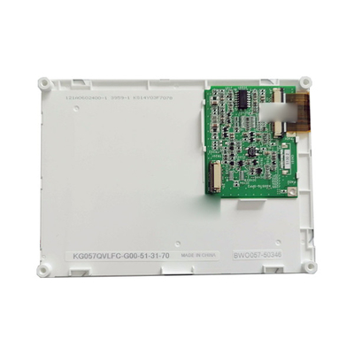 El panel de la pantalla LCD de Kyocera módulo KG057QVLFC-G00 del LCD de 5,7 pulgadas para la exhibición industrial