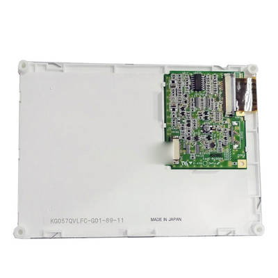 KG057QVLFC-G01 5,7 módulo del panel de la pantalla LCD de la pulgada 320x240