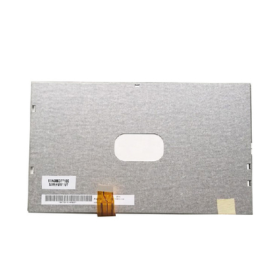 pernos de 480x234 FPC AUO 26 pantalla A085FW01 V7 de TFT LCD de 8,5 pulgadas