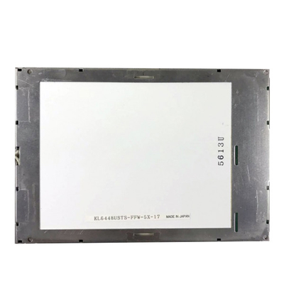 El panel de exhibición industrial de la pulgada 640*480 FSTN LCD de KL6448USTS-FFW 6,9