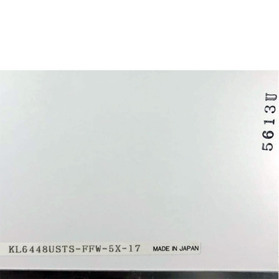 El panel de exhibición industrial de la pulgada 640*480 FSTN LCD de KL6448USTS-FFW 6,9
